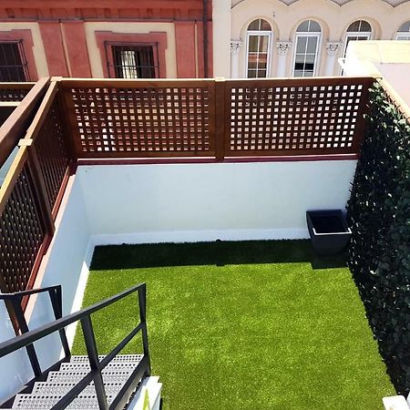 Dreamsapt Sagasta Sevilla Dış mekan fotoğraf