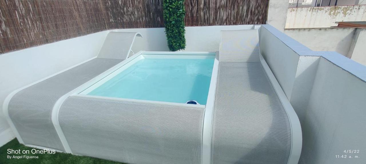 Dreamsapt Sagasta Sevilla Dış mekan fotoğraf