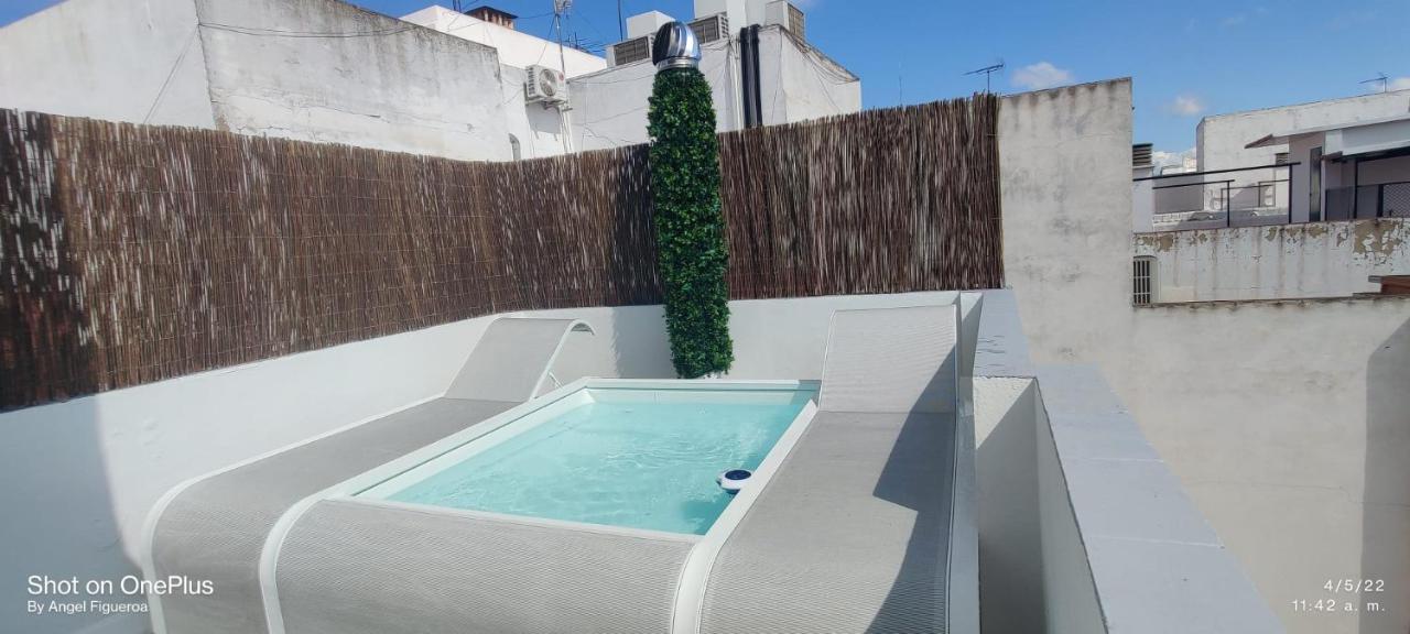 Dreamsapt Sagasta Sevilla Dış mekan fotoğraf