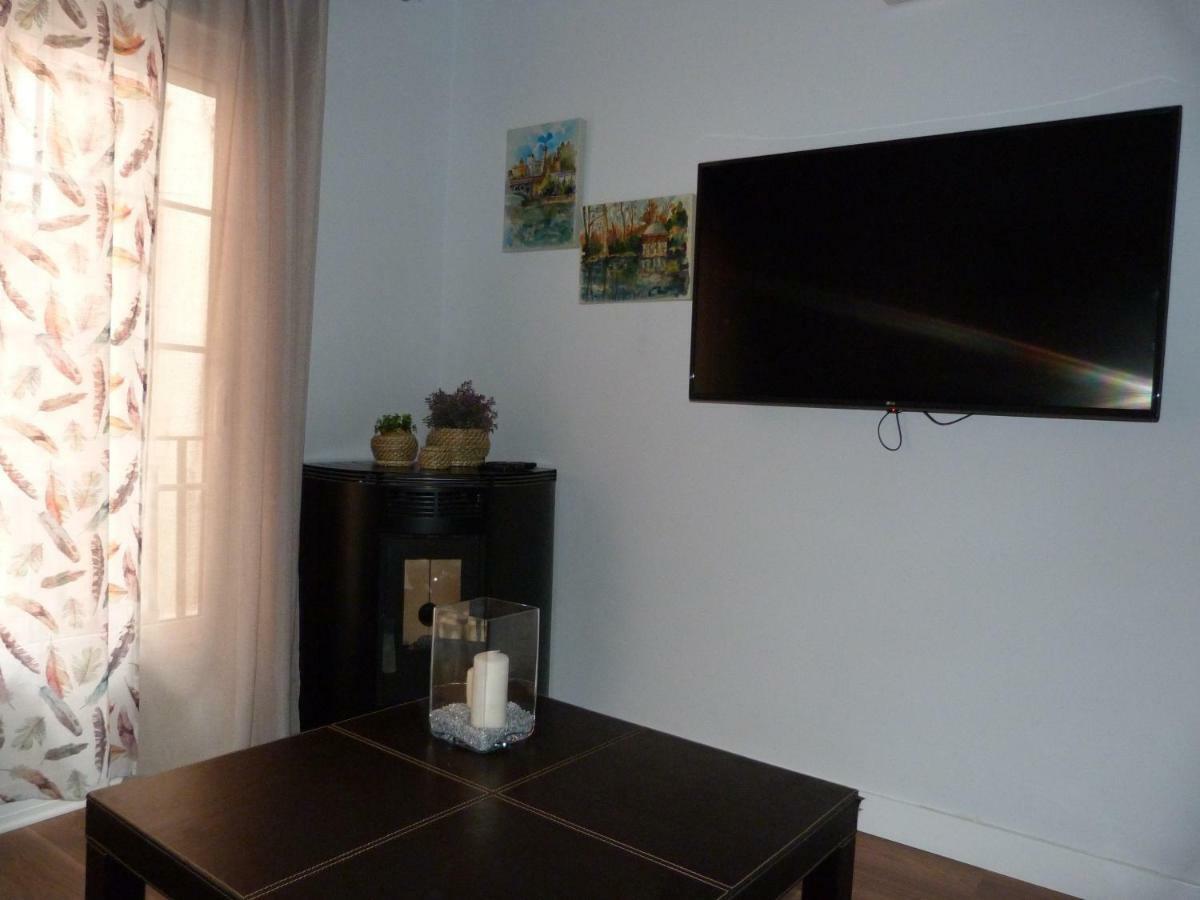 Dreamsapt Sagasta Sevilla Dış mekan fotoğraf