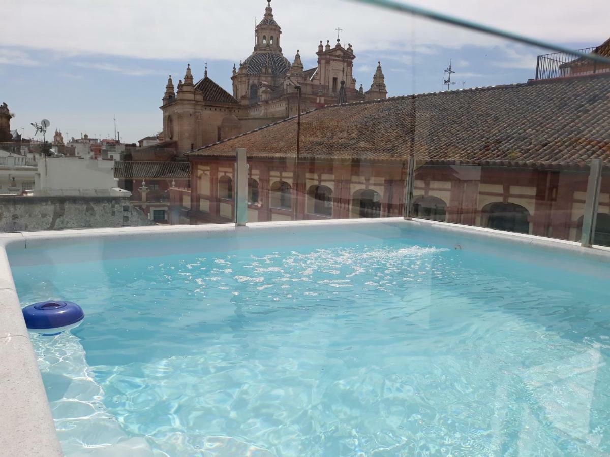 Dreamsapt Sagasta Sevilla Dış mekan fotoğraf