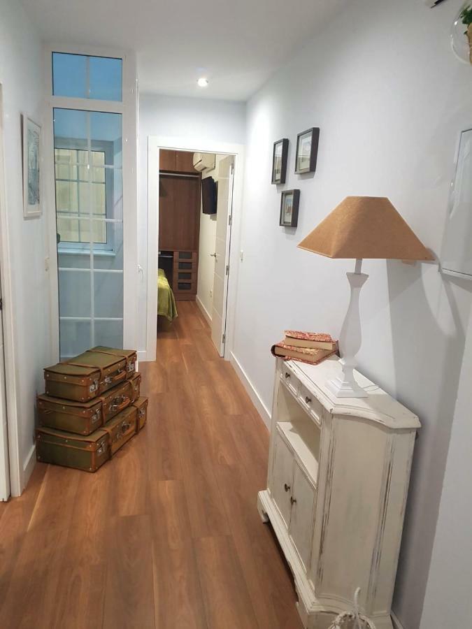 Dreamsapt Sagasta Sevilla Dış mekan fotoğraf