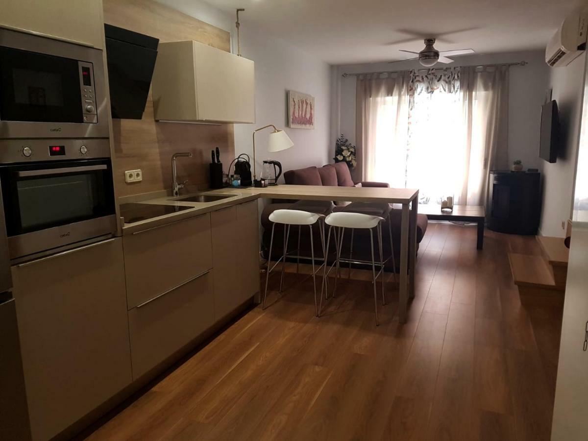 Dreamsapt Sagasta Sevilla Dış mekan fotoğraf