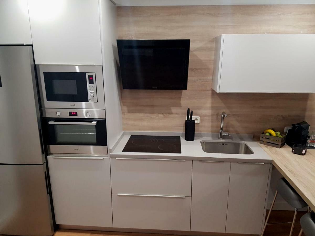 Dreamsapt Sagasta Sevilla Dış mekan fotoğraf