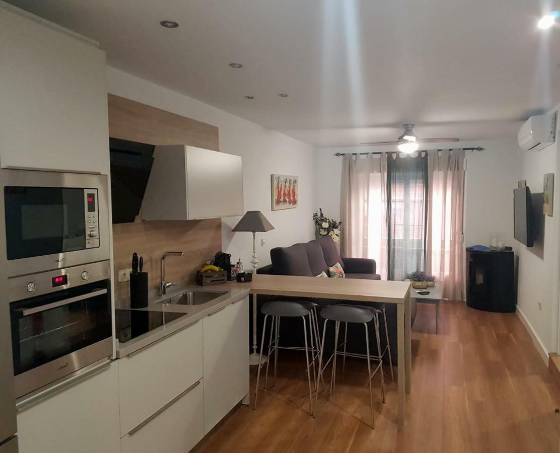 Dreamsapt Sagasta Sevilla Dış mekan fotoğraf