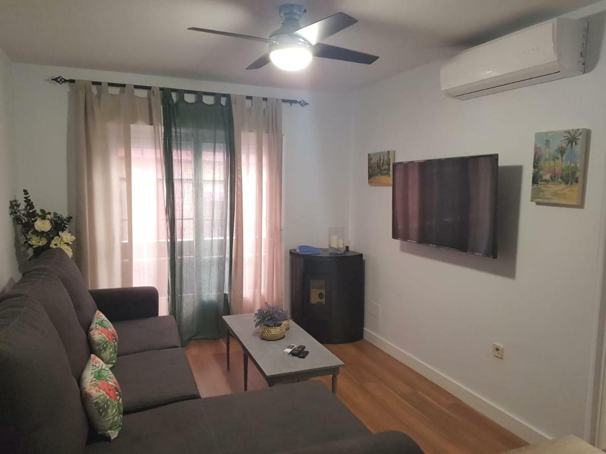 Dreamsapt Sagasta Sevilla Dış mekan fotoğraf
