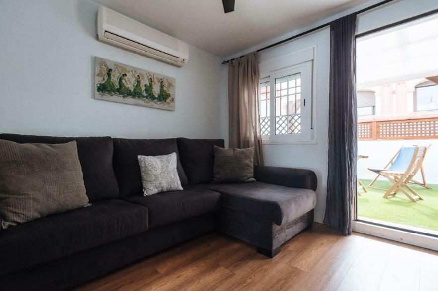 Dreamsapt Sagasta Sevilla Dış mekan fotoğraf