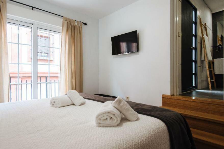 Dreamsapt Sagasta Sevilla Dış mekan fotoğraf