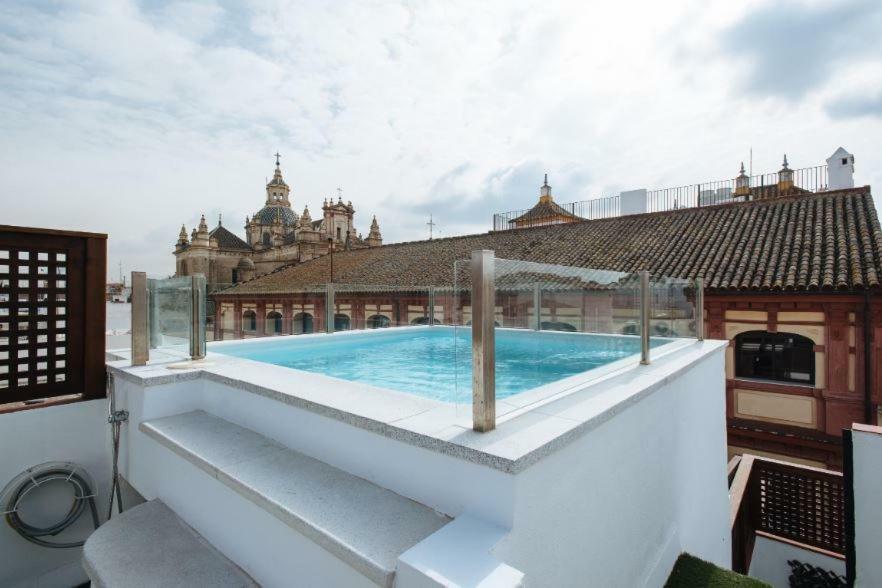 Dreamsapt Sagasta Sevilla Dış mekan fotoğraf