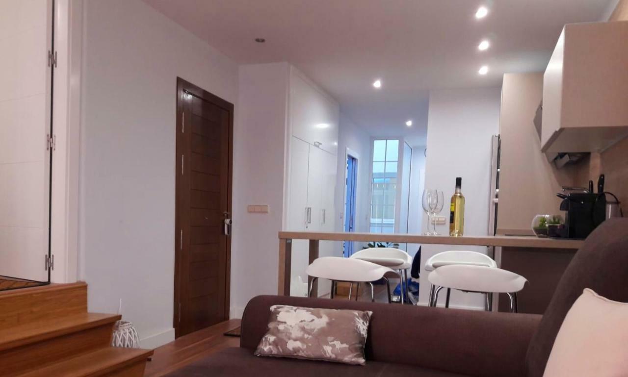 Dreamsapt Sagasta Sevilla Dış mekan fotoğraf