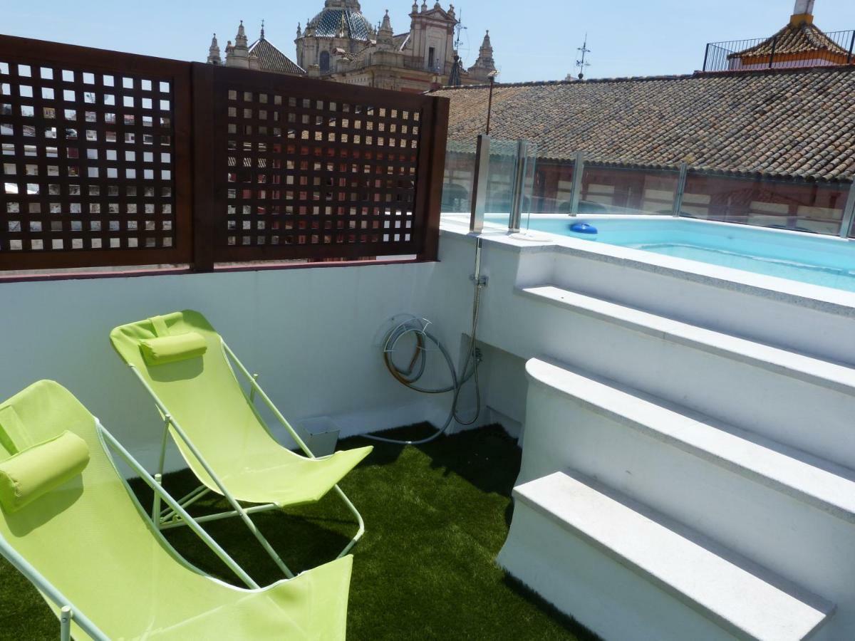 Dreamsapt Sagasta Sevilla Dış mekan fotoğraf