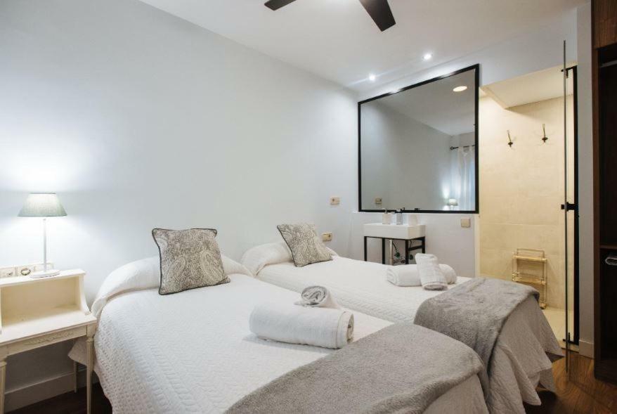 Dreamsapt Sagasta Sevilla Dış mekan fotoğraf