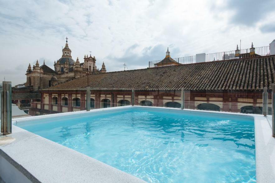 Dreamsapt Sagasta Sevilla Dış mekan fotoğraf
